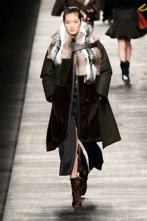 Watch Fendi Fall 2014 Ready